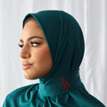 Emerald red premium jersey