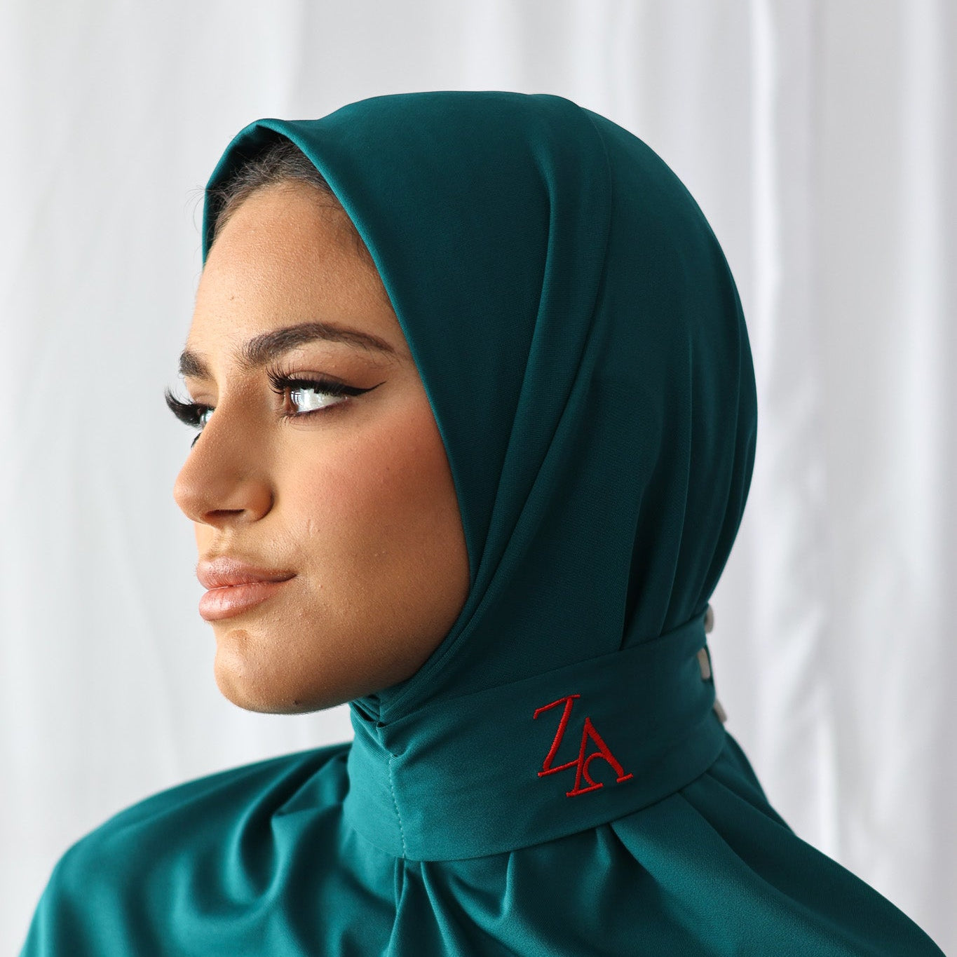 Emerald red premium jersey