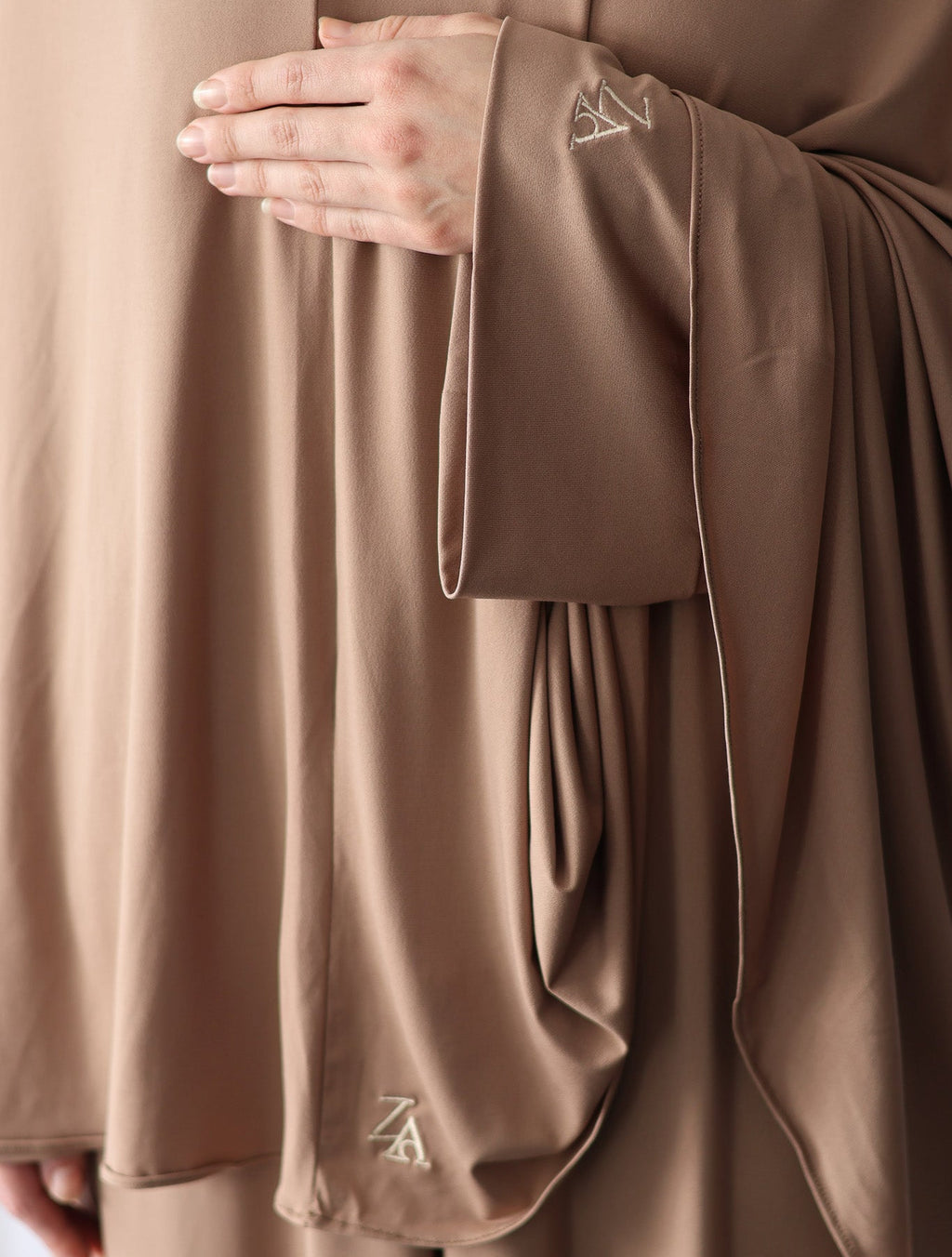 Taupe khimaars