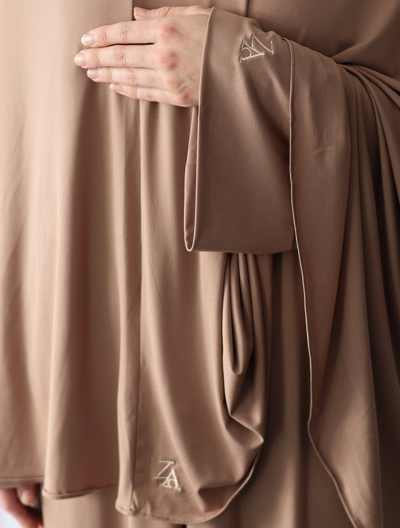 Taupe khimaars