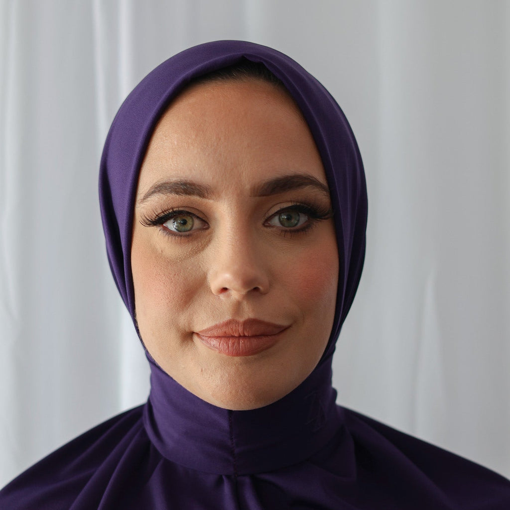 Plum premium jersey
