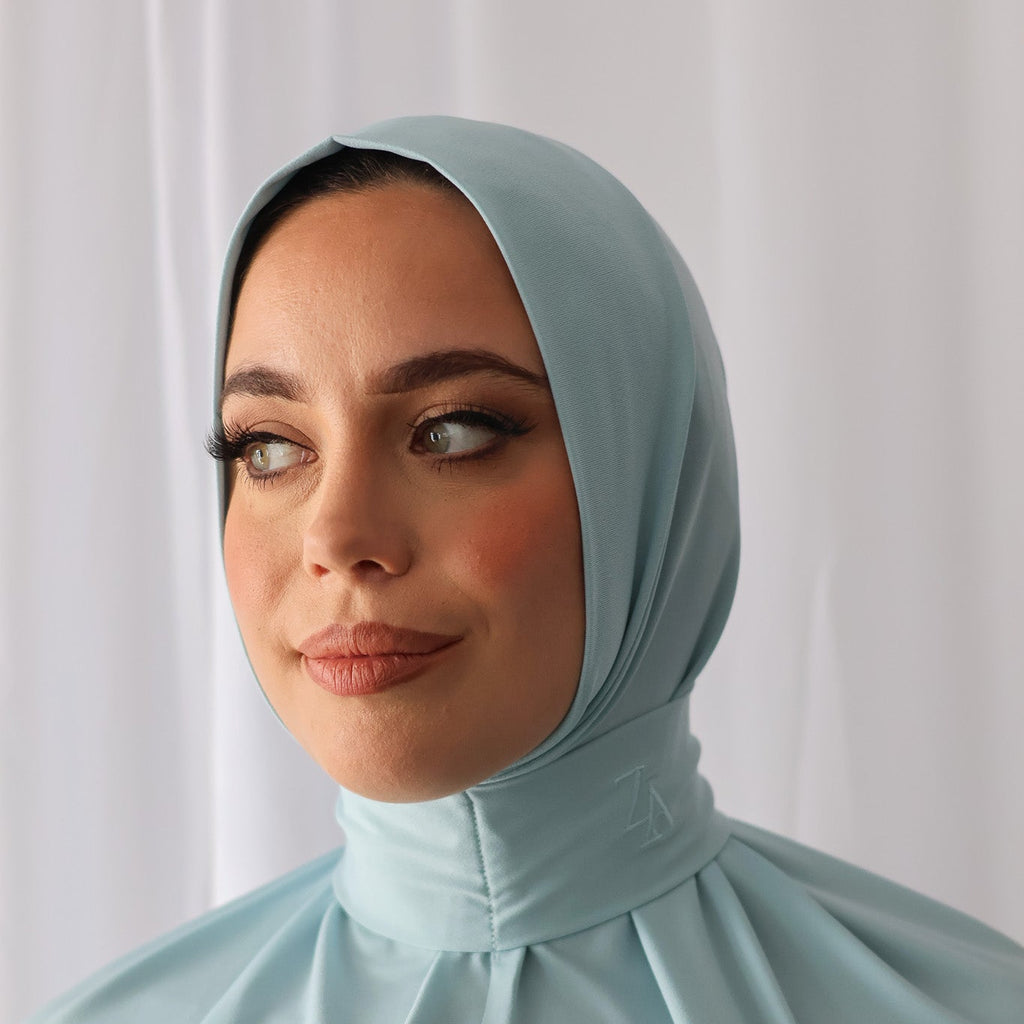Sky blue premium jersey