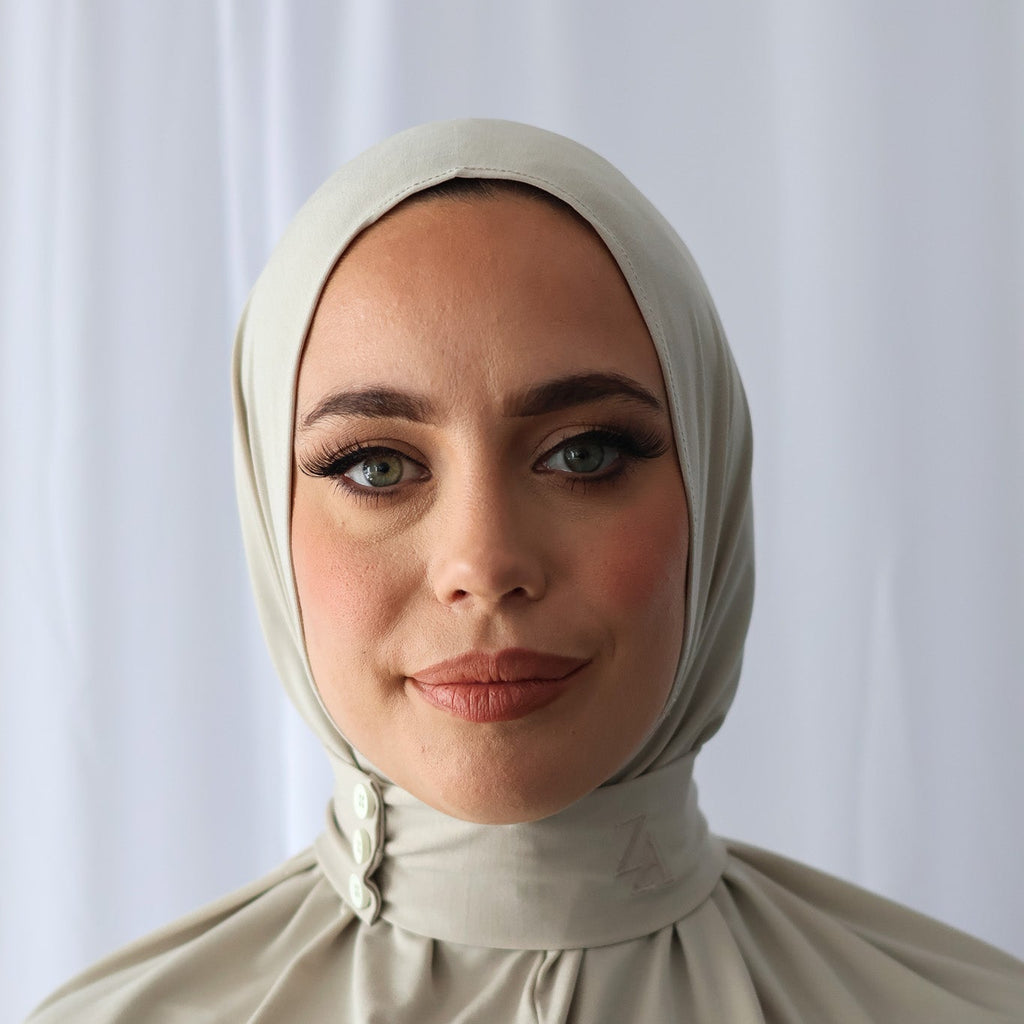 Beige breathable jersey (2-in-1)