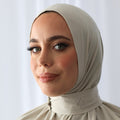 Beige breathable jersey (2-in-1)